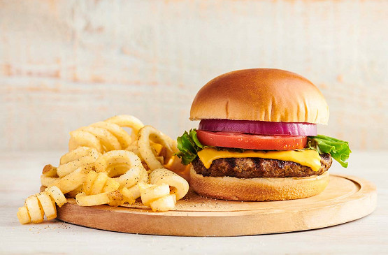 Burger Monday